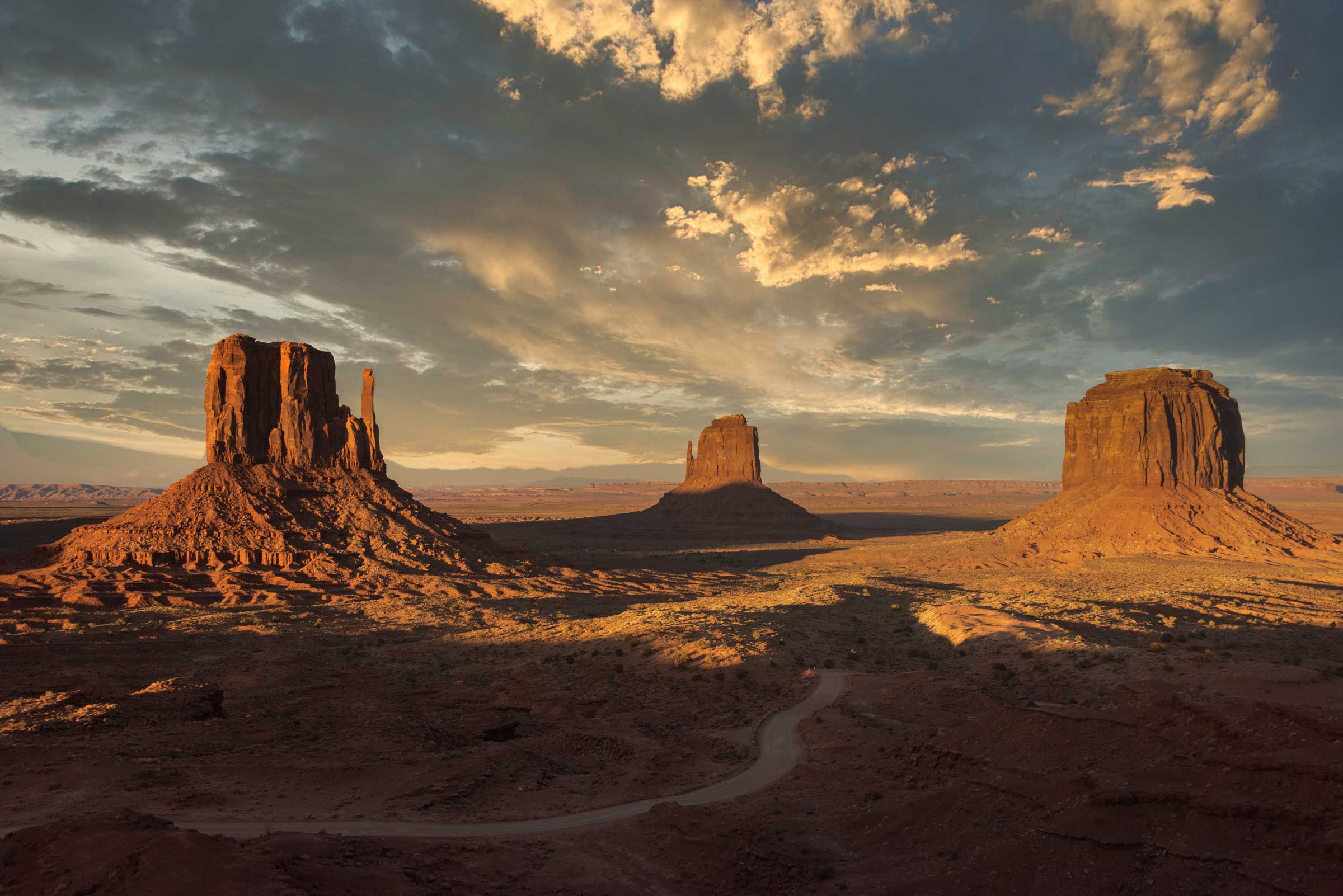 Southwest U.S.A. National Parks hero