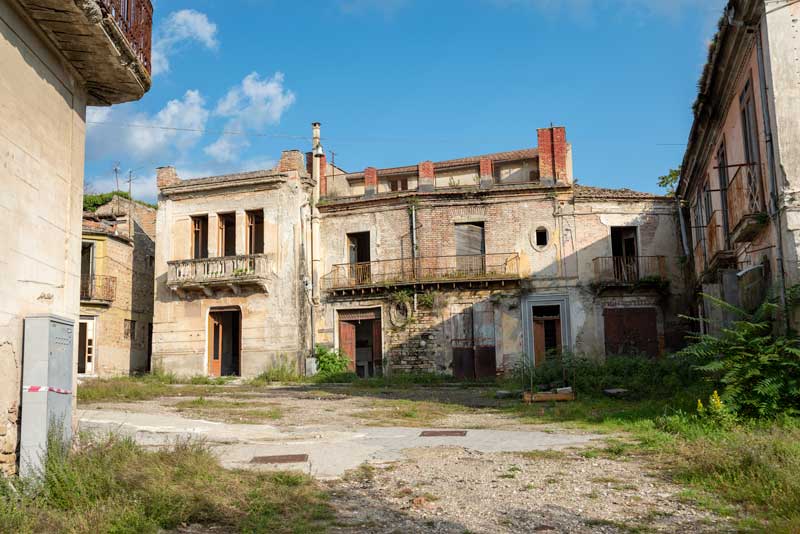 apice ruins ghost city