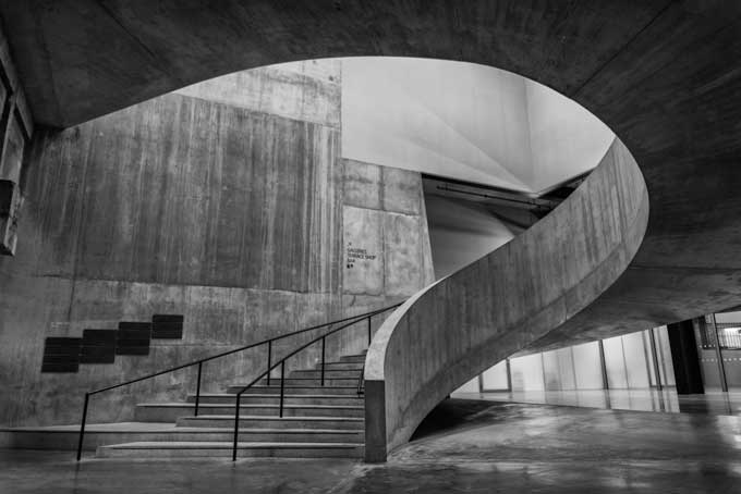 Stairs Tate Modern